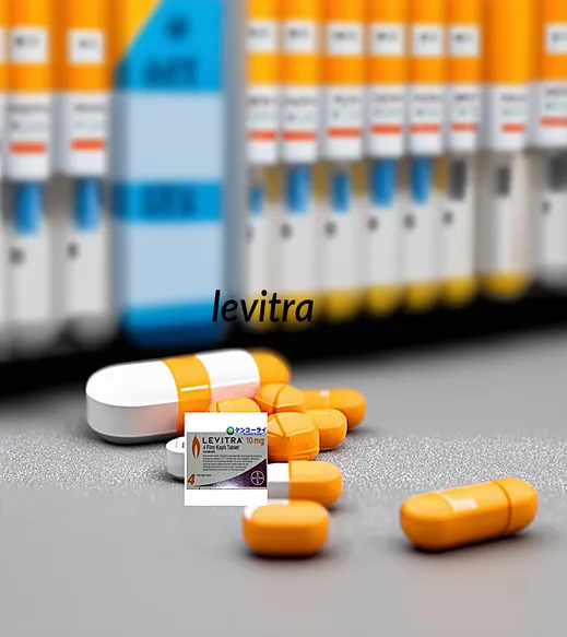 Comprar levitra en farmacias